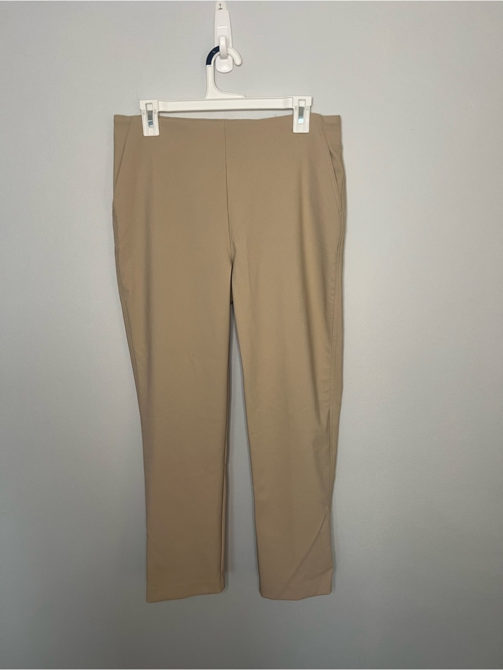 Rachel Zoe Light Beige Women's Trousers size 6 EUC - Picture 2 of 8